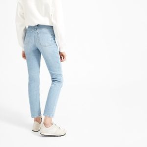 Everlane The Cheeky Straight Jean / Sz 27